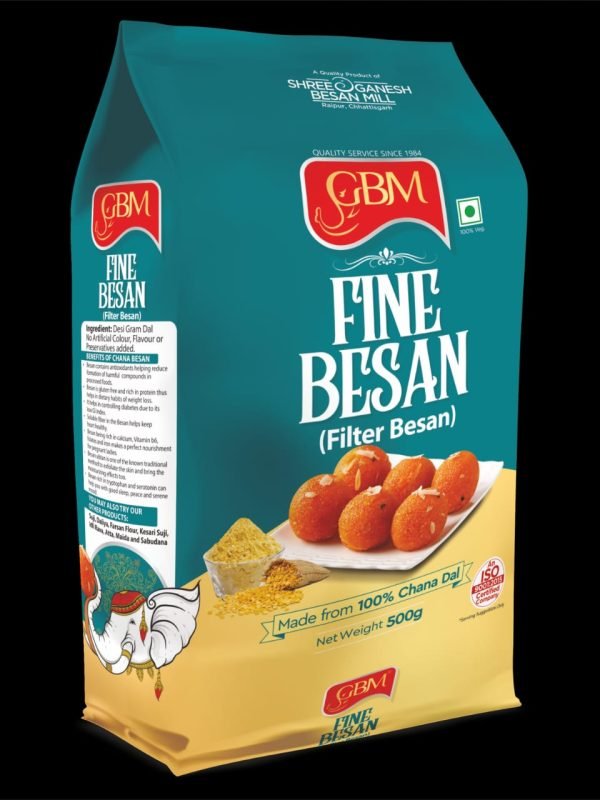 fine besan