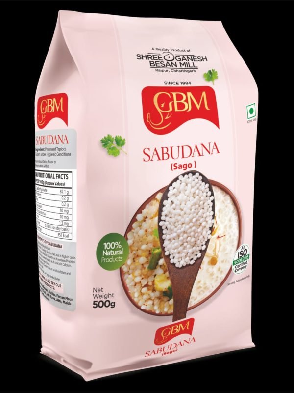 sabudana